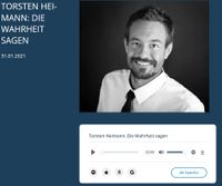 Torsten Heimann im Podcast Interview
